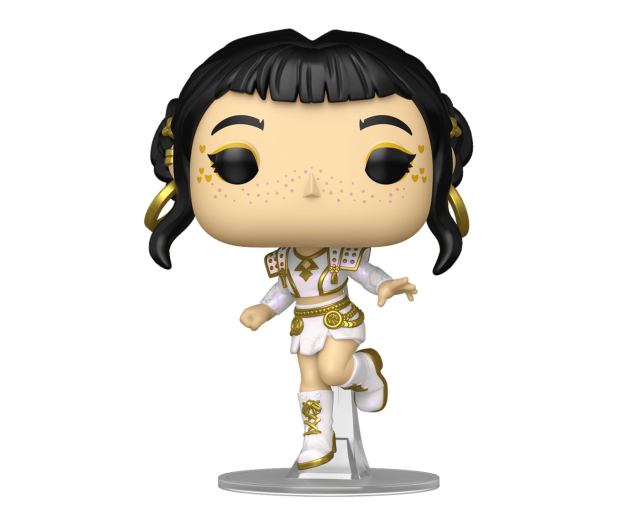 Funko POP POP Animation: KPOP Demon Hunters - Zoey - 1547067 - zdjęcie 2